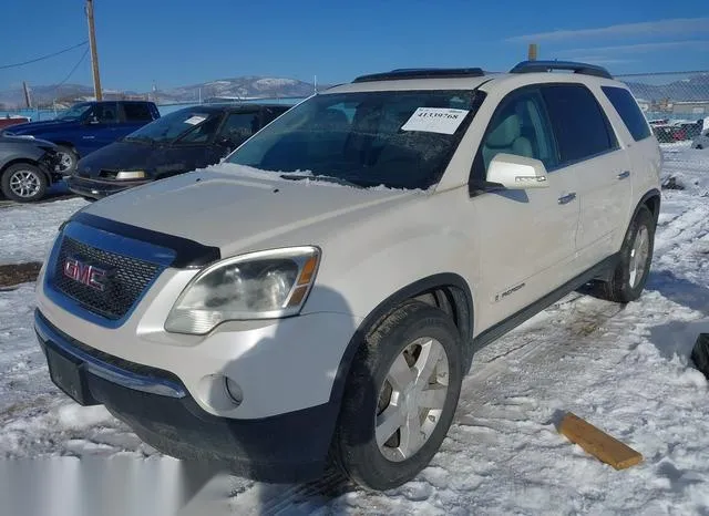 1GKEV33788J159795 2008 2008 GMC Acadia- Slt-2 6