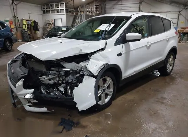 1FMCU9GXXEUD56833 2014 2014 Ford Escape- SE 2