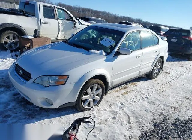 4S4BL62C867212716 2006 2006 Subaru Legacy- 2-5I Limited 2