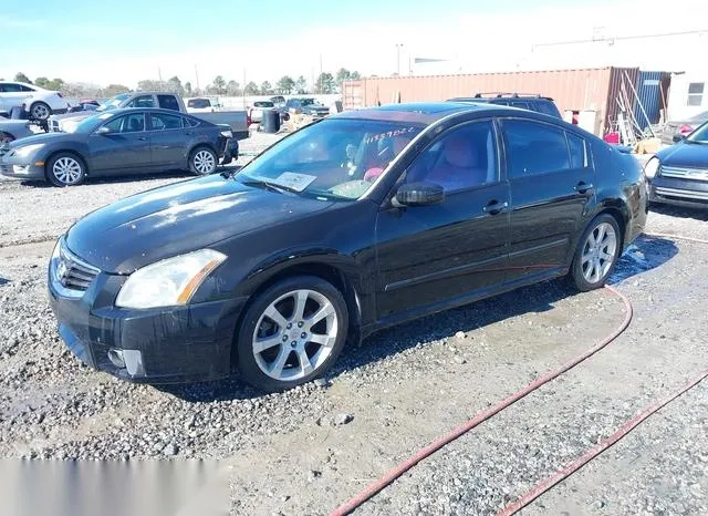 1N4BA41E47C806719 2007 2007 Nissan Maxima- 3-5 SE 2