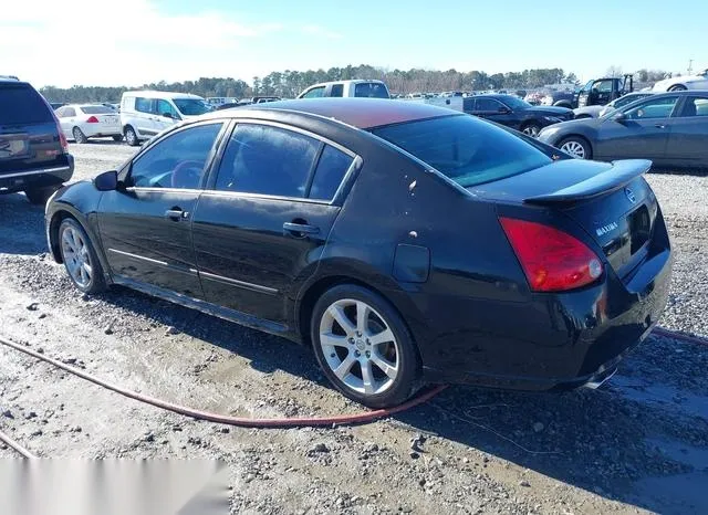 1N4BA41E47C806719 2007 2007 Nissan Maxima- 3-5 SE 3