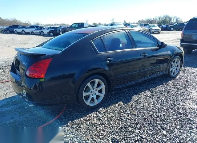 1N4BA41E47C806719 2007 2007 Nissan Maxima- 3-5 SE 4