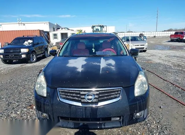 1N4BA41E47C806719 2007 2007 Nissan Maxima- 3-5 SE 6