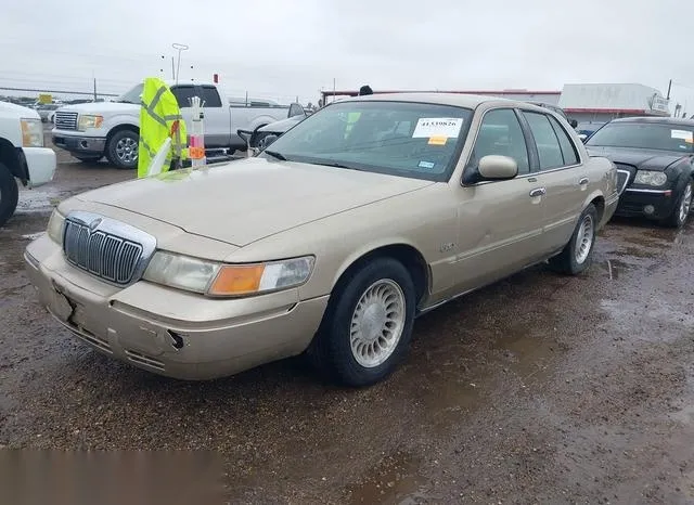 2MEFM75W7YX699370 2000 2000 Mercury Grand Marquis- LS 2