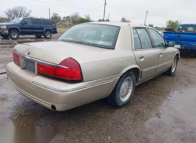 2MEFM75W7YX699370 2000 2000 Mercury Grand Marquis- LS 4