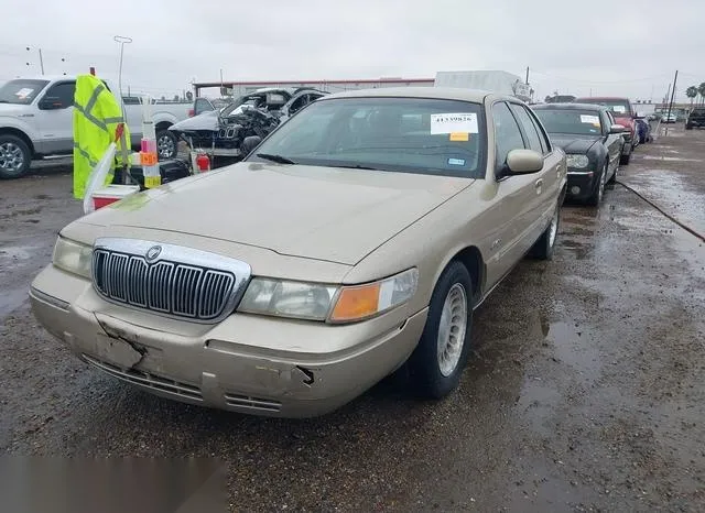 2MEFM75W7YX699370 2000 2000 Mercury Grand Marquis- LS 6