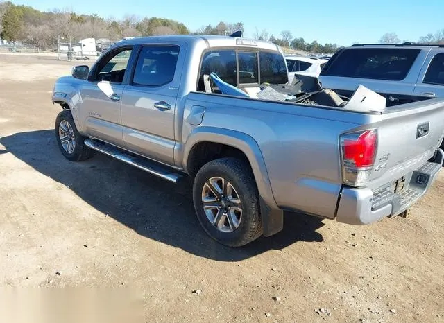 5TFGZ5AN0GX032296 2016 2016 Toyota Tacoma- Limited 3