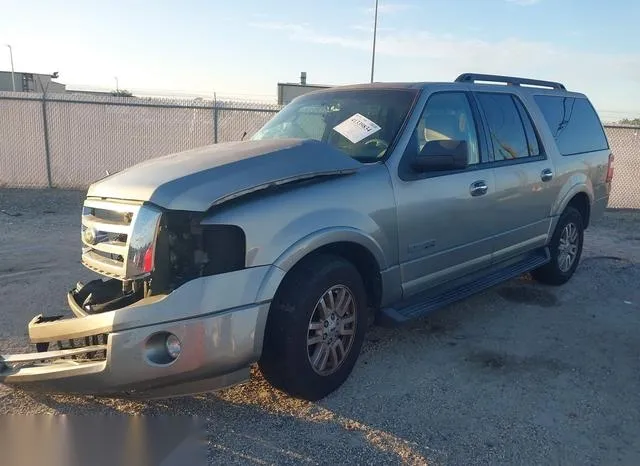 1FMFK155X8LA52580 2008 2008 Ford Expedition- El Xlt 2