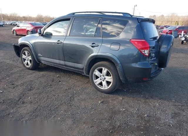 JTMBK32VX66006830 2006 2006 Toyota RAV4- Sport V6 3