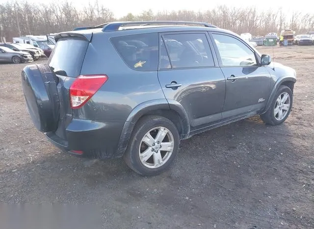 JTMBK32VX66006830 2006 2006 Toyota RAV4- Sport V6 4