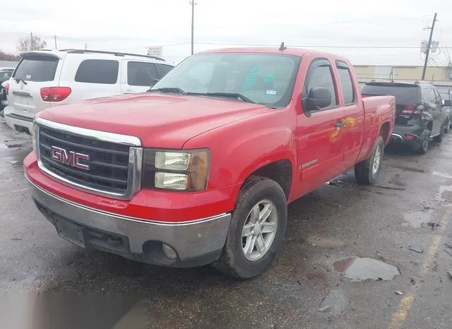 1GTEK19J77Z627642 2007 2007 GMC Sierra- 1500 Sle1 2