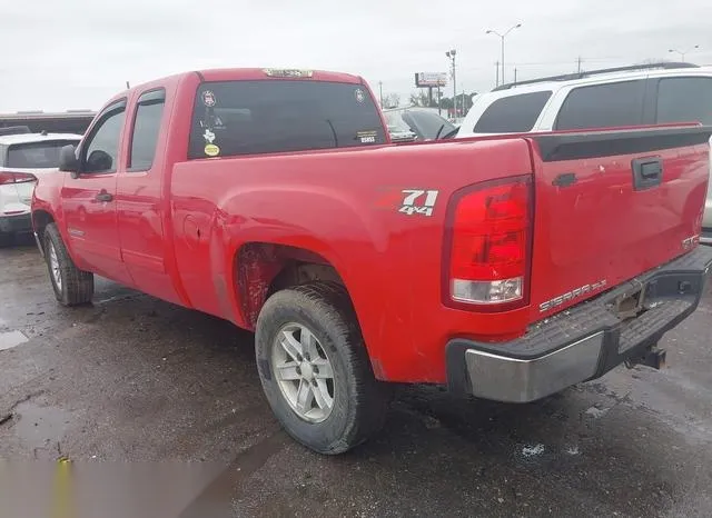 1GTEK19J77Z627642 2007 2007 GMC Sierra- 1500 Sle1 3