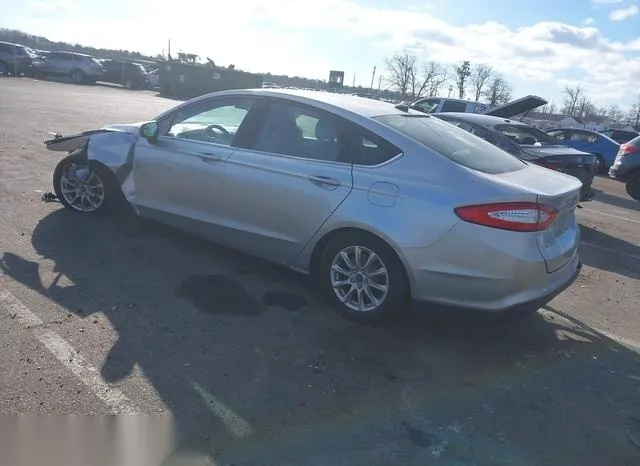 3FA6P0G77GR310591 2016 2016 Ford Fusion- S 3