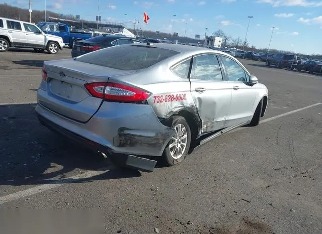 3FA6P0G77GR310591 2016 2016 Ford Fusion- S 4