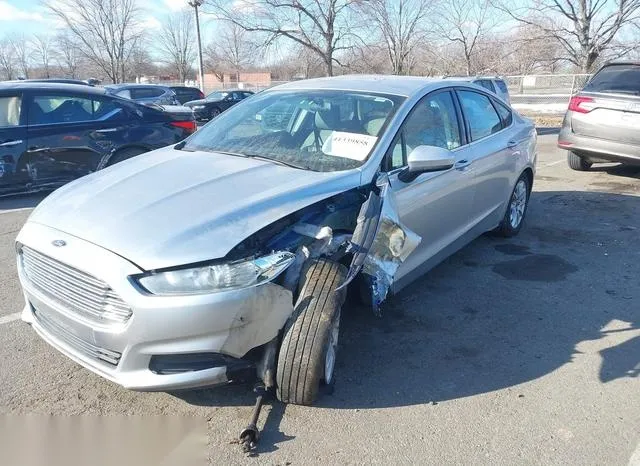 3FA6P0G77GR310591 2016 2016 Ford Fusion- S 6