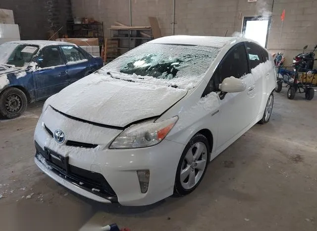 JTDKN3DU2D1715676 2013 2013 Toyota Prius- Four 2