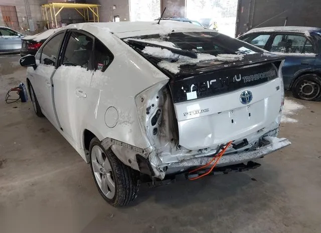 JTDKN3DU2D1715676 2013 2013 Toyota Prius- Four 3