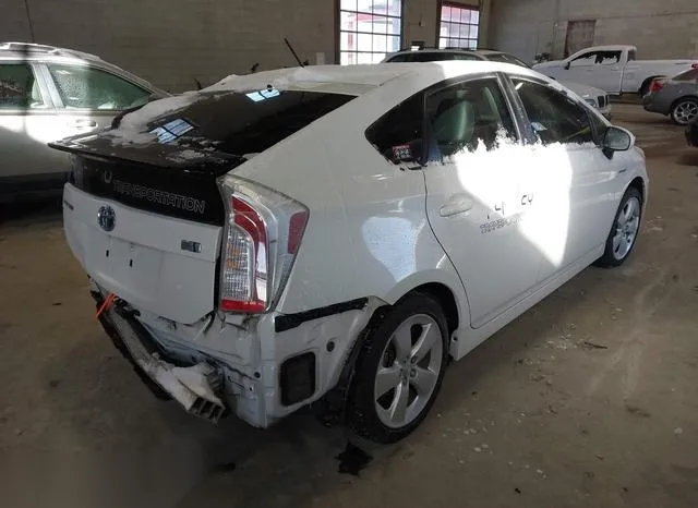 JTDKN3DU2D1715676 2013 2013 Toyota Prius- Four 4