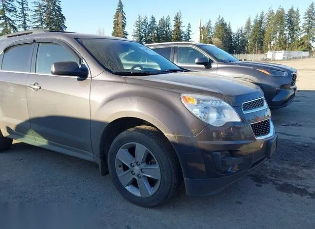 2GNFLEEK0D6194395 2013 2013 Chevrolet Equinox- 1LT 6