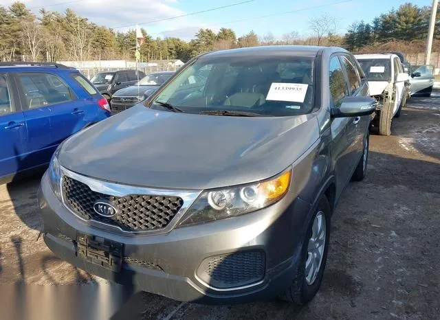 5XYKT3A19CG256760 2012 2012 KIA Sorento- LX 2