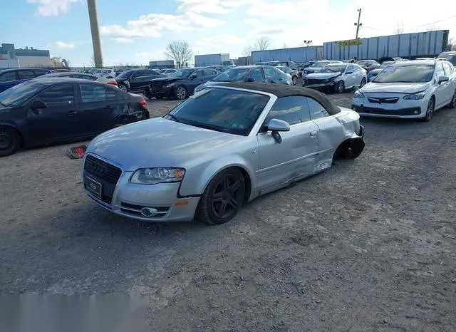 WAUDF48H88K004554 2008 2008 Audi A4- 2-0T 2