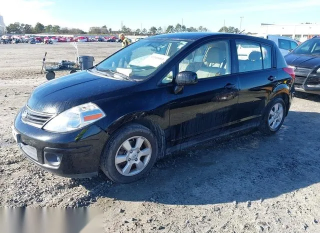 3N1BC13E39L393136 2009 2009 Nissan Versa- 1-8SL 2