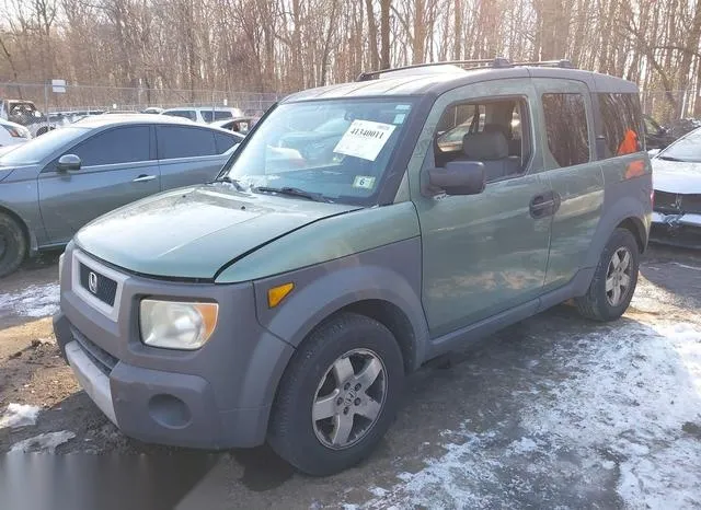 5J6YH28503L017515 2003 2003 Honda Element- EX 2