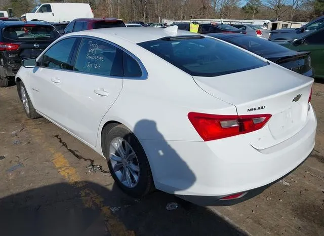 1G1ZD5ST5PF167292 2023 2023 Chevrolet Malibu- Fwd 1Lt 3