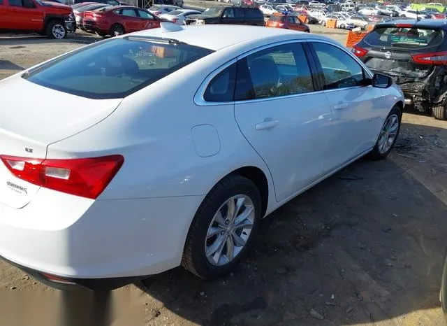 1G1ZD5ST5PF167292 2023 2023 Chevrolet Malibu- Fwd 1Lt 4