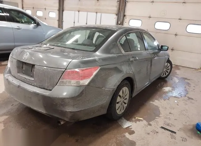 1HGCP2F32AA007390 2010 2010 Honda Accord- 2-4 LX 4