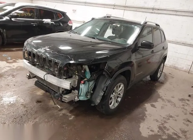 1C4PJMCB6LD651548 2020 2020 Jeep Cherokee- Latitude 4X4 2