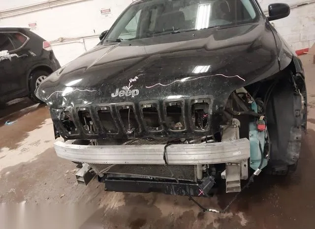 1C4PJMCB6LD651548 2020 2020 Jeep Cherokee- Latitude 4X4 6