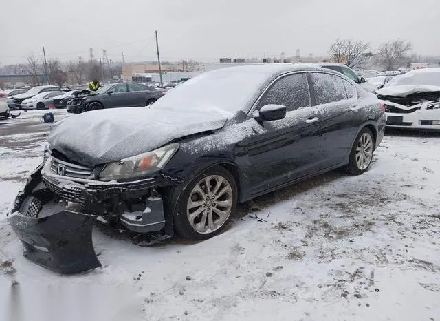 1HGCR2F54DA207753 2013 2013 Honda Accord- Sport 2