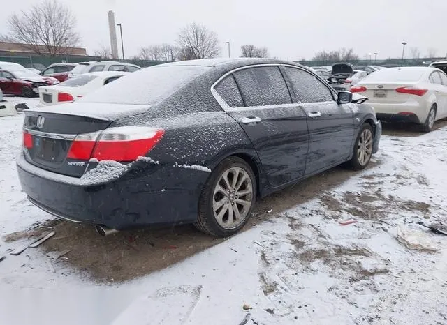 1HGCR2F54DA207753 2013 2013 Honda Accord- Sport 4