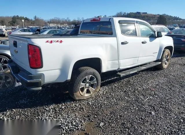 1GCGTBEN3L1103031 2020 2020 Chevrolet Colorado- 4Wd  Long B 4