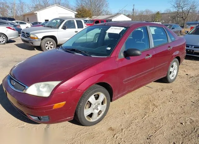 1FAHP34N07W305713 2007 2007 Ford Focus- S/Se/Ses 2