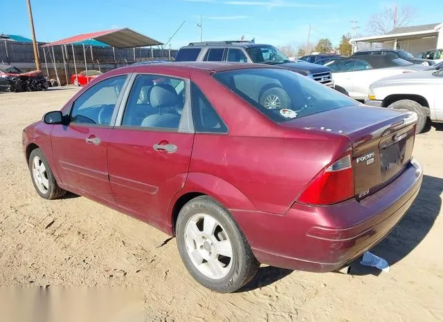 1FAHP34N07W305713 2007 2007 Ford Focus- S/Se/Ses 3