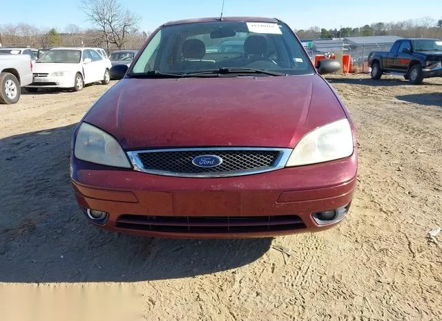 1FAHP34N07W305713 2007 2007 Ford Focus- S/Se/Ses 6