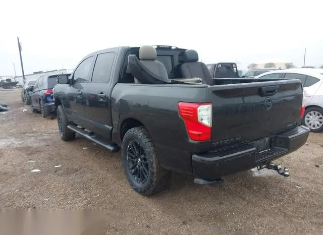 1N6AA1E63KN516828 2019 2019 Nissan Titan- SV 3