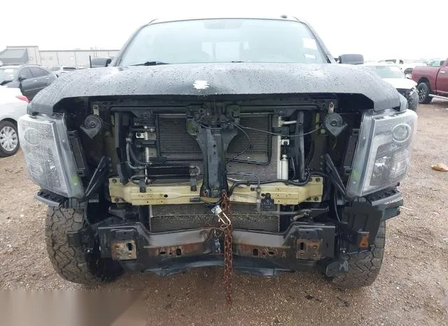 1N6AA1E63KN516828 2019 2019 Nissan Titan- SV 6