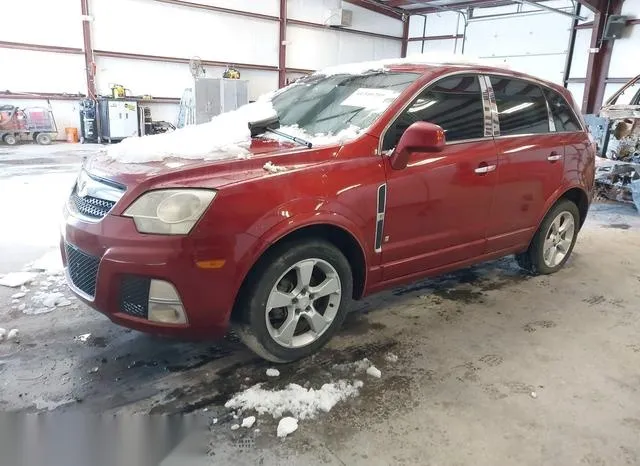 3GSCL13708S586856 2008 2008 Saturn Vue- Red Line 2