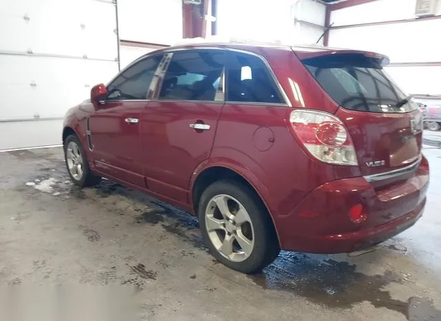 3GSCL13708S586856 2008 2008 Saturn Vue- Red Line 3