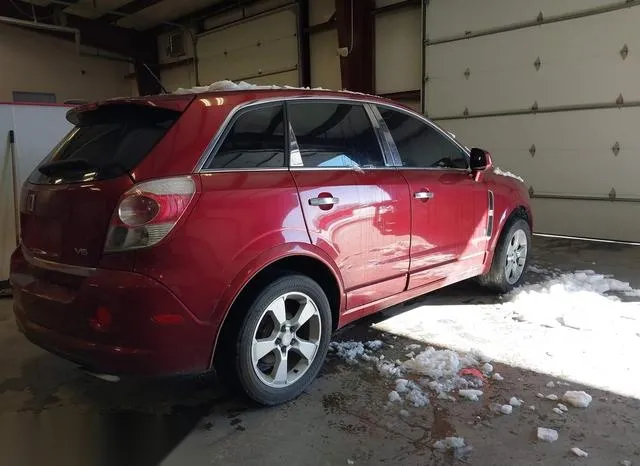 3GSCL13708S586856 2008 2008 Saturn Vue- Red Line 4