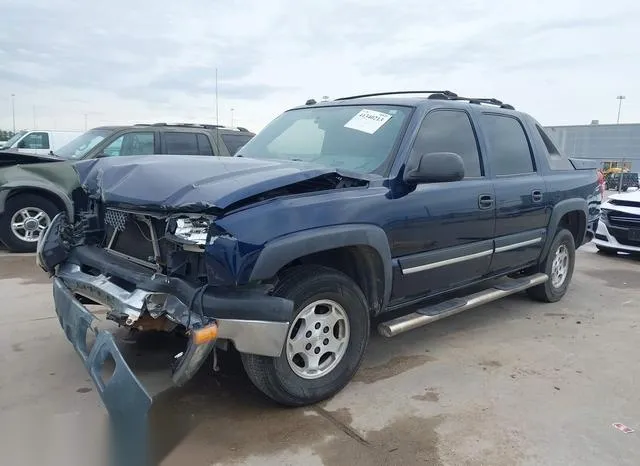 3GNEC12T94G305421 2004 2004 Chevrolet Avalanche 1500 2