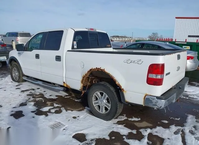 1FTPW14V76KD80444 2006 2006 Ford F-150- Fx4/Lariat/Xlt 3