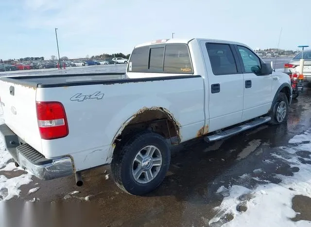 1FTPW14V76KD80444 2006 2006 Ford F-150- Fx4/Lariat/Xlt 4