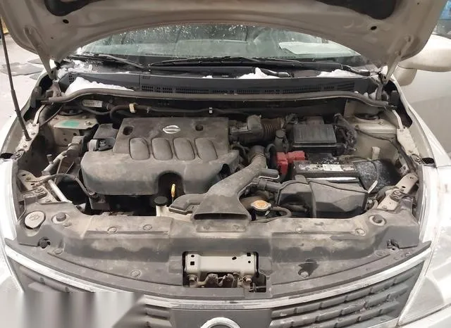 3N1BC11E98L391344 2008 2008 Nissan Versa- 1-8S 10