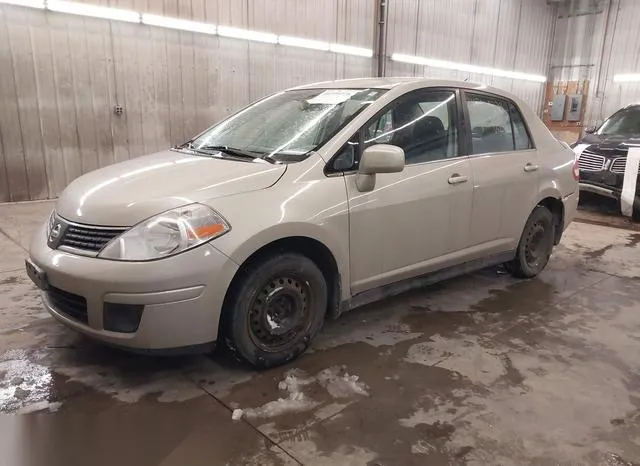 3N1BC11E98L391344 2008 2008 Nissan Versa- 1-8S 2