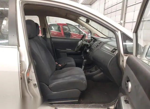 3N1BC11E98L391344 2008 2008 Nissan Versa- 1-8S 5