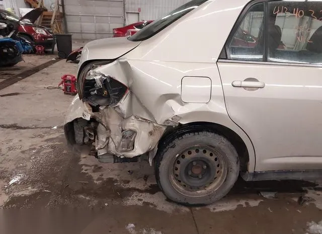 3N1BC11E98L391344 2008 2008 Nissan Versa- 1-8S 6